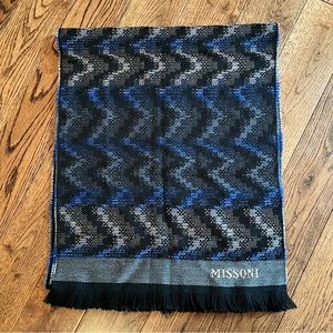 Missoni Wool Scarf